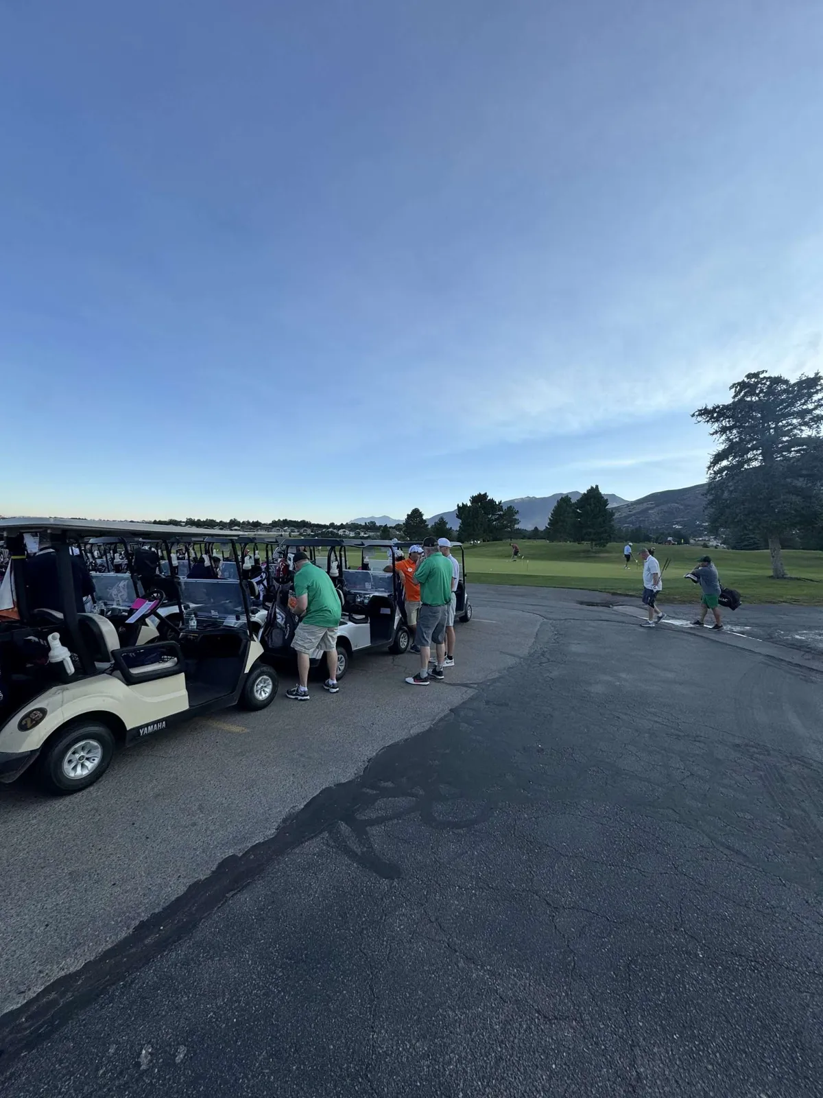 2025 July Golf Tournament