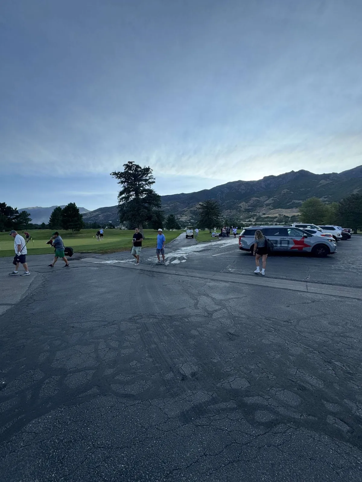 2025 July Golf Tournament