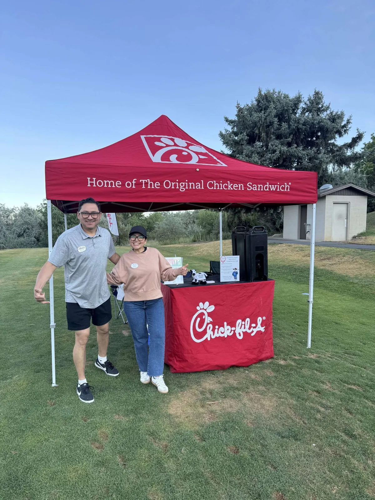 2025 July Golf Tournament