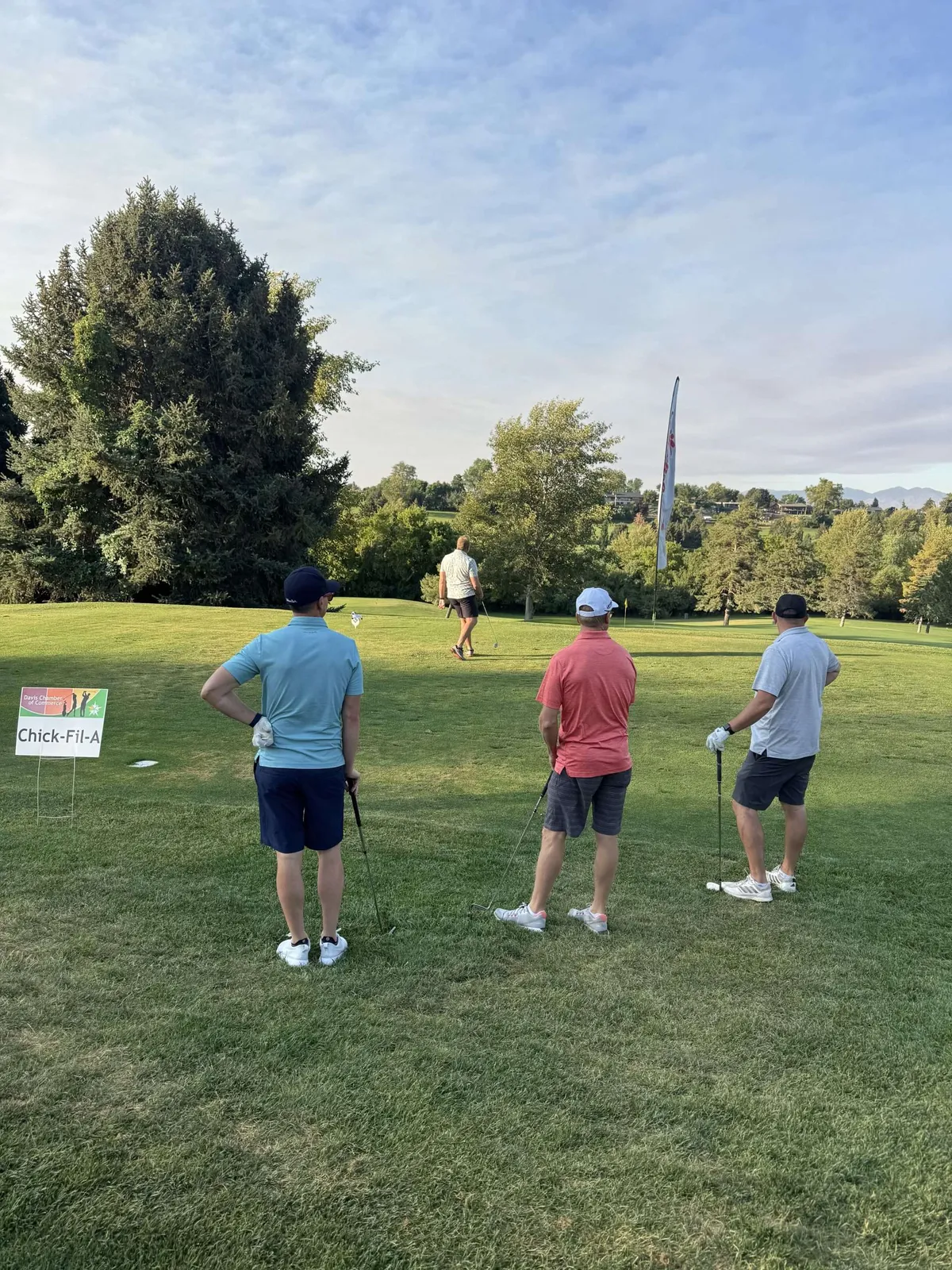 2025 July Golf Tournament