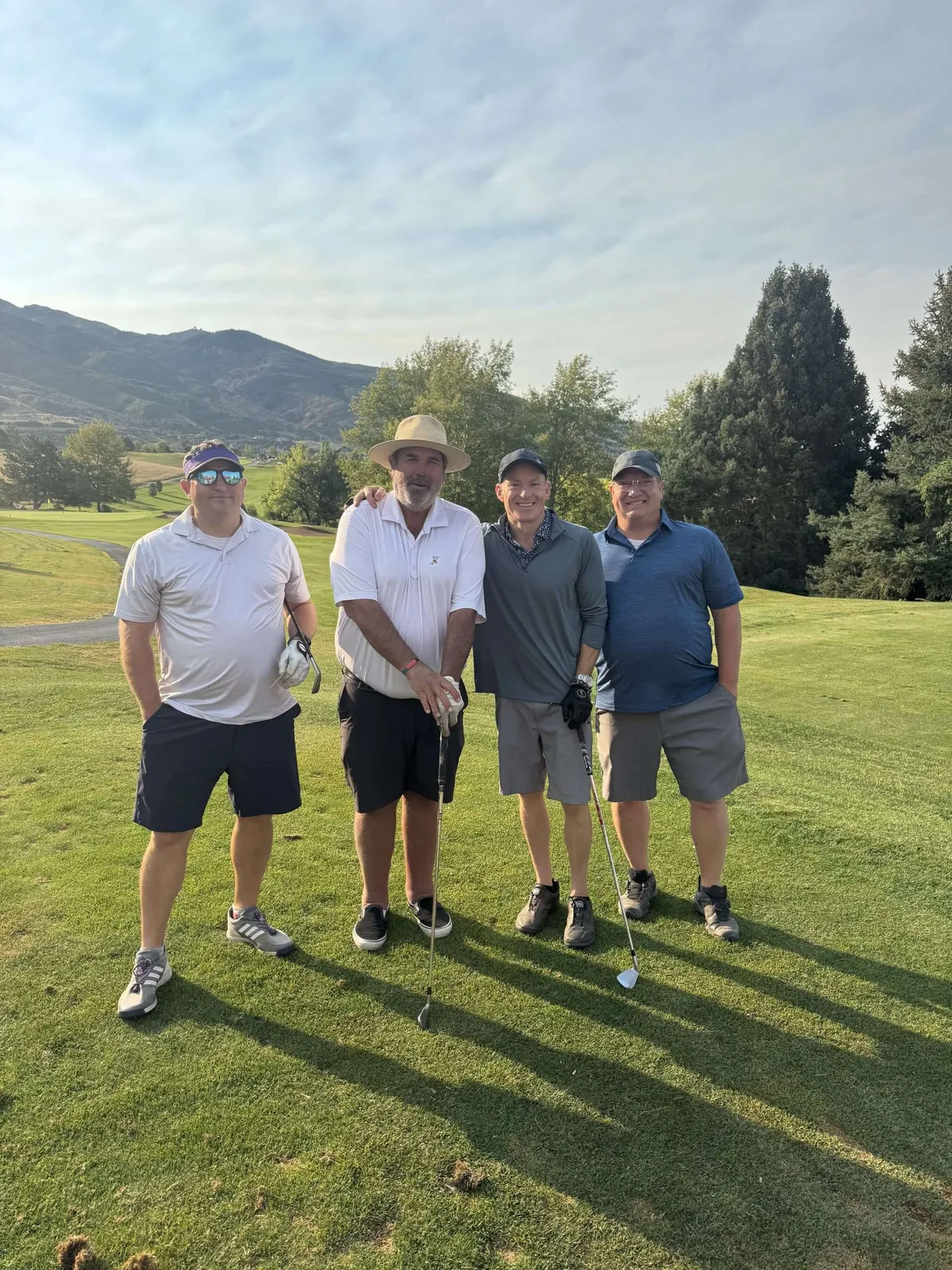 2025 July Golf Tournament