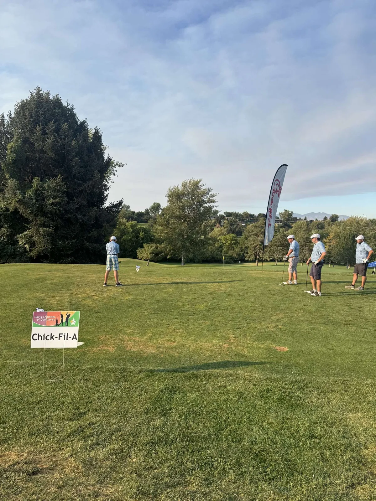 2025 July Golf Tournament