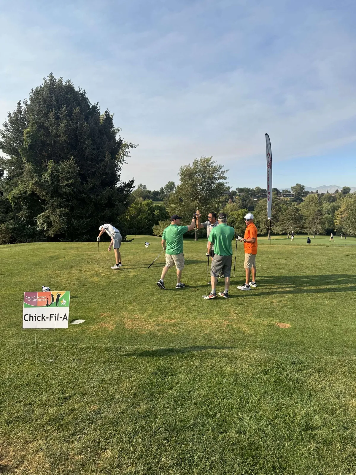 2025 July Golf Tournament