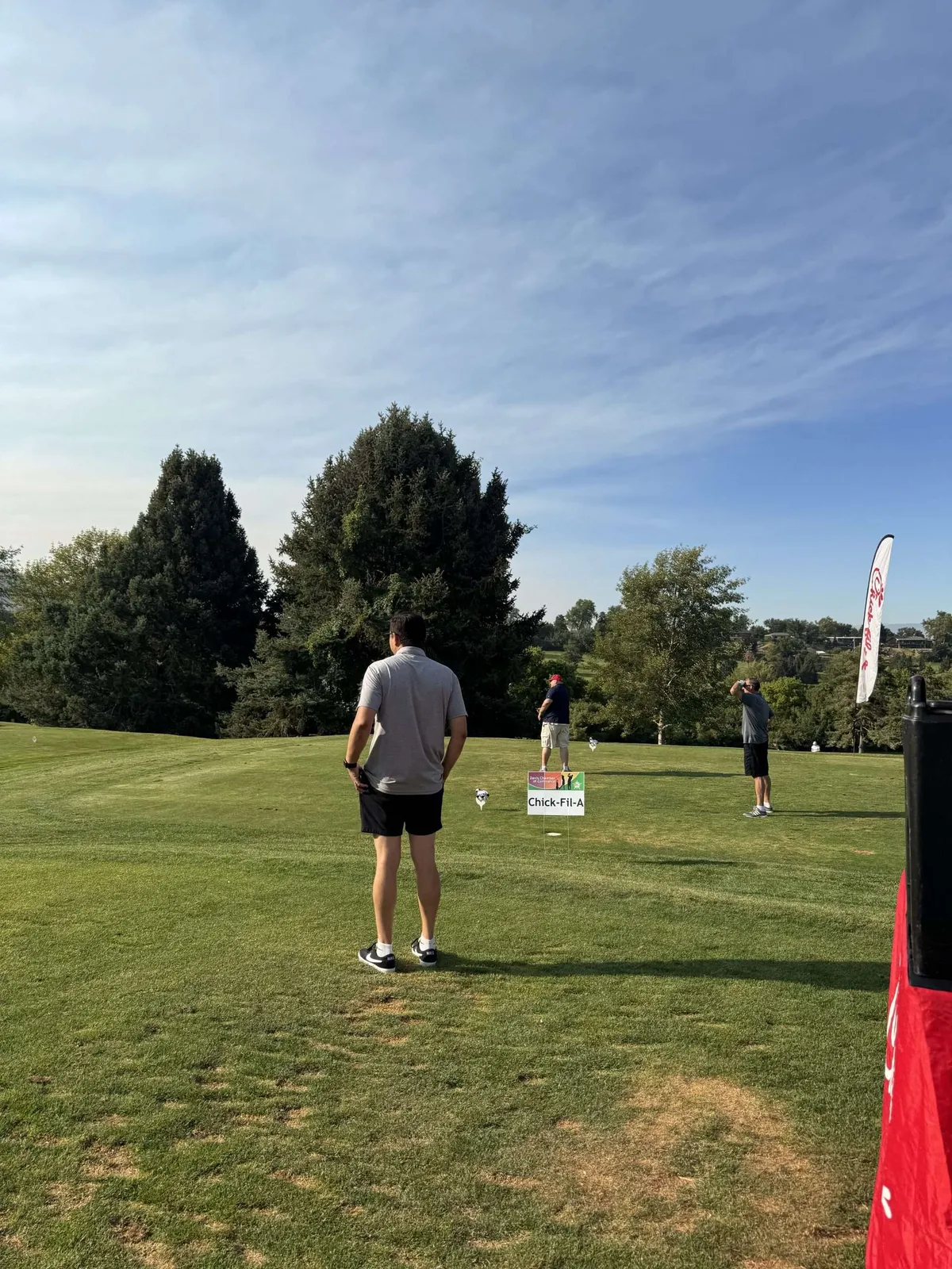 2025 July Golf Tournament