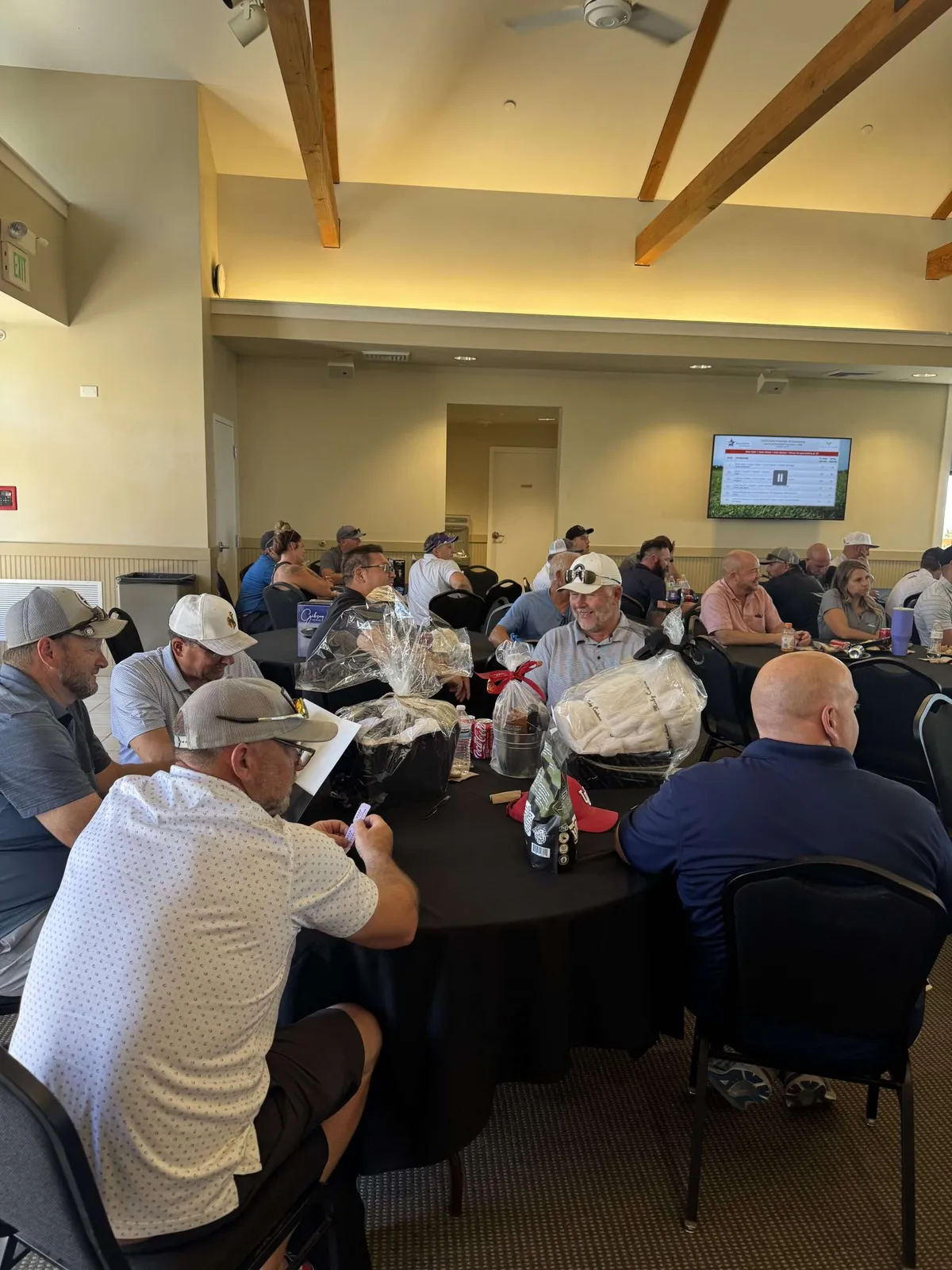 2025 July Golf Tournament