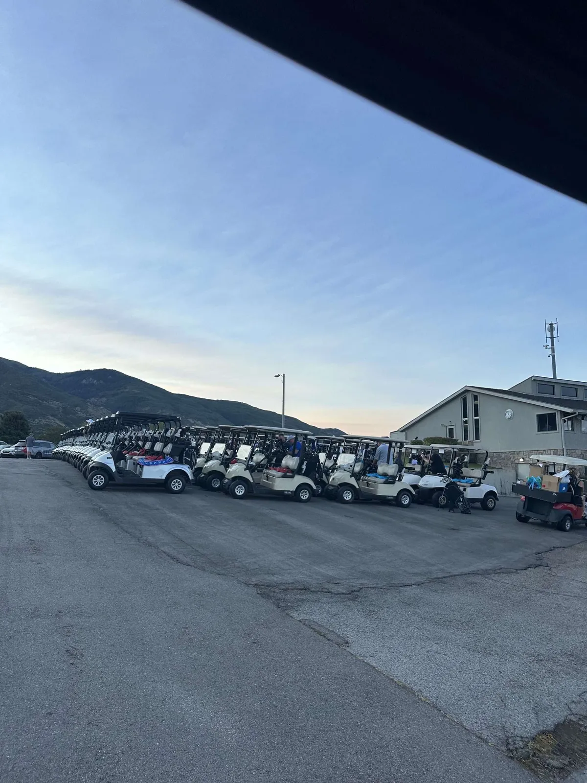 2025 July Golf Tournament