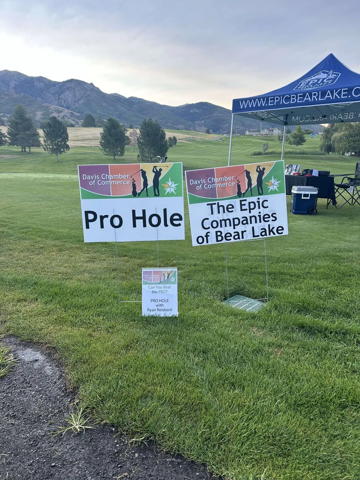 2025 July Golf Tournament