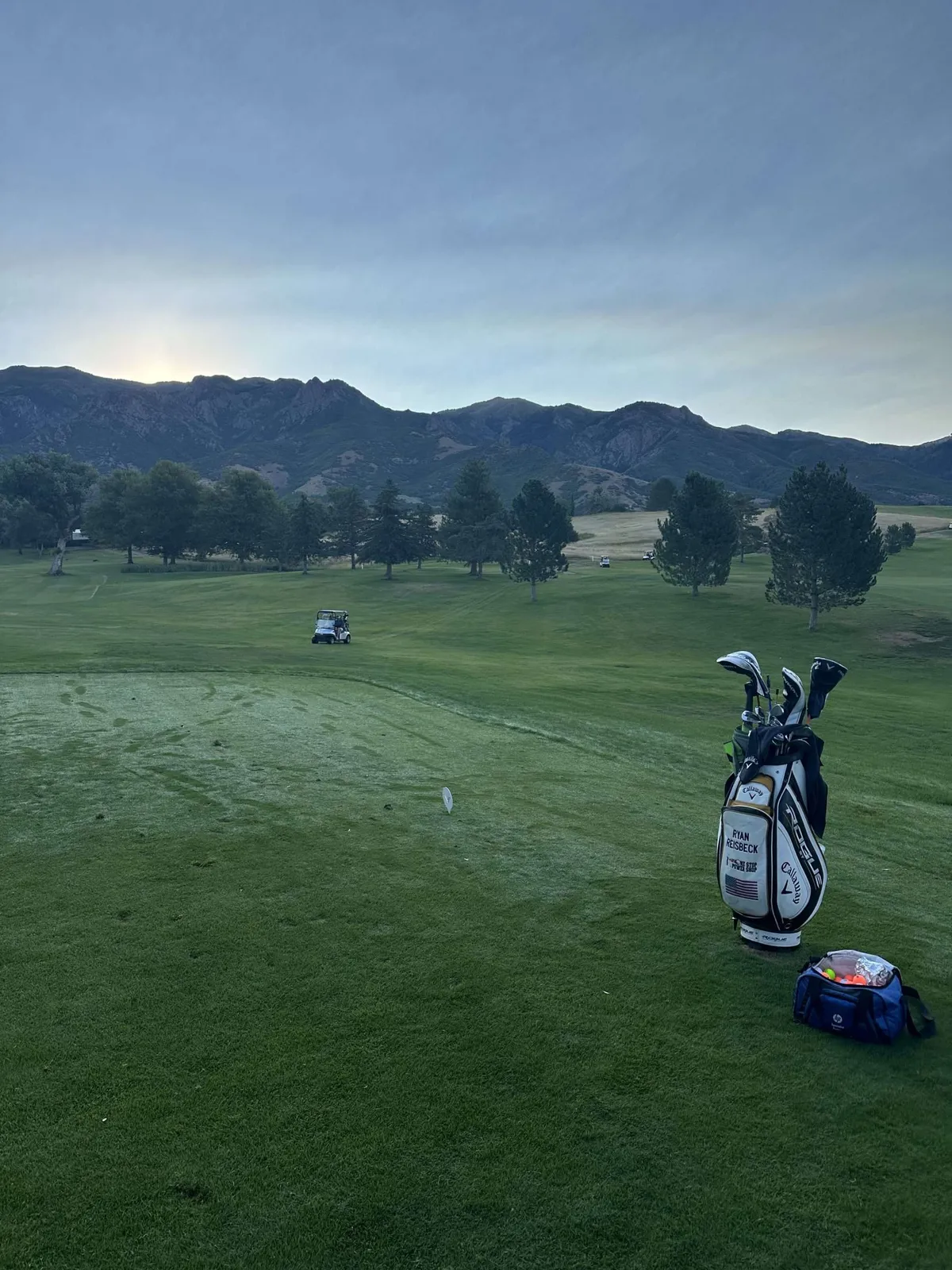 2025 July Golf Tournament