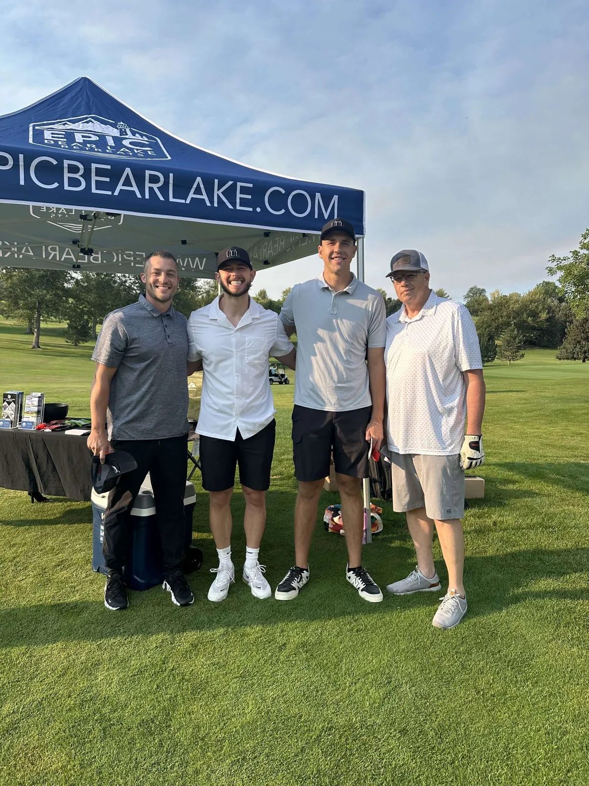 2025 July Golf Tournament