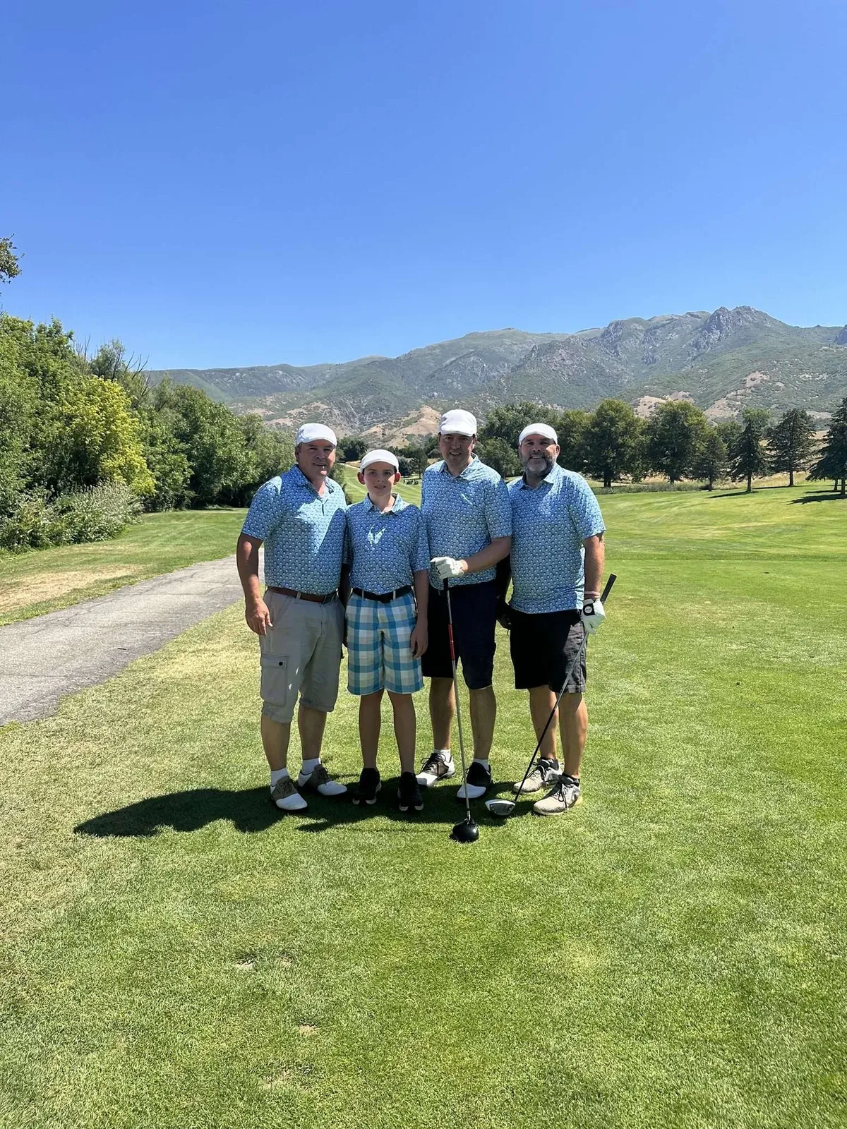 2025 July Golf Tournament