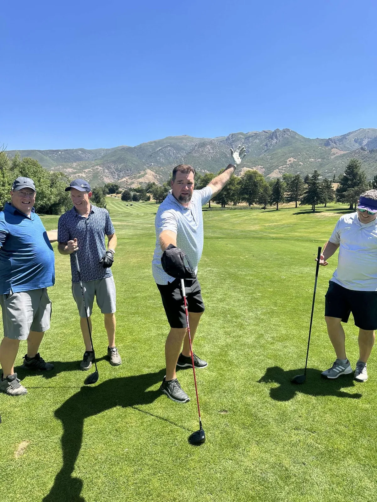 2025 July Golf Tournament