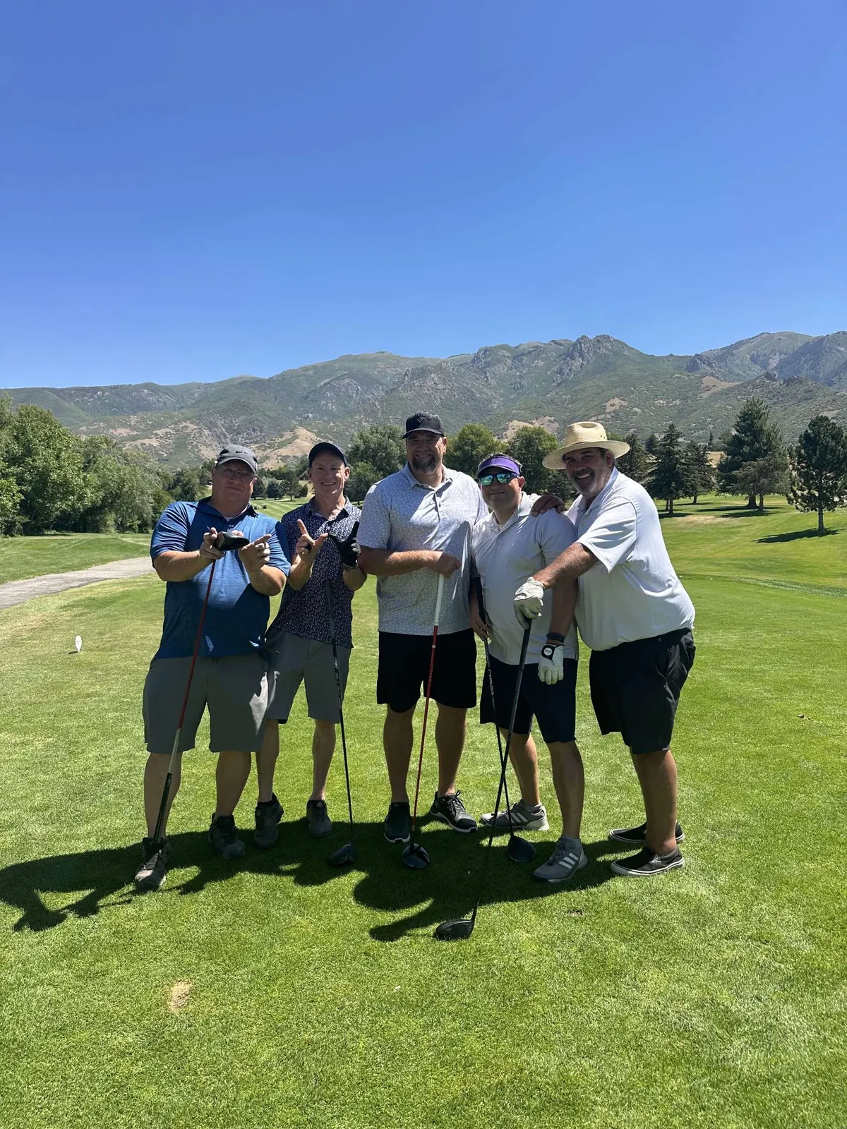 2025 July Golf Tournament