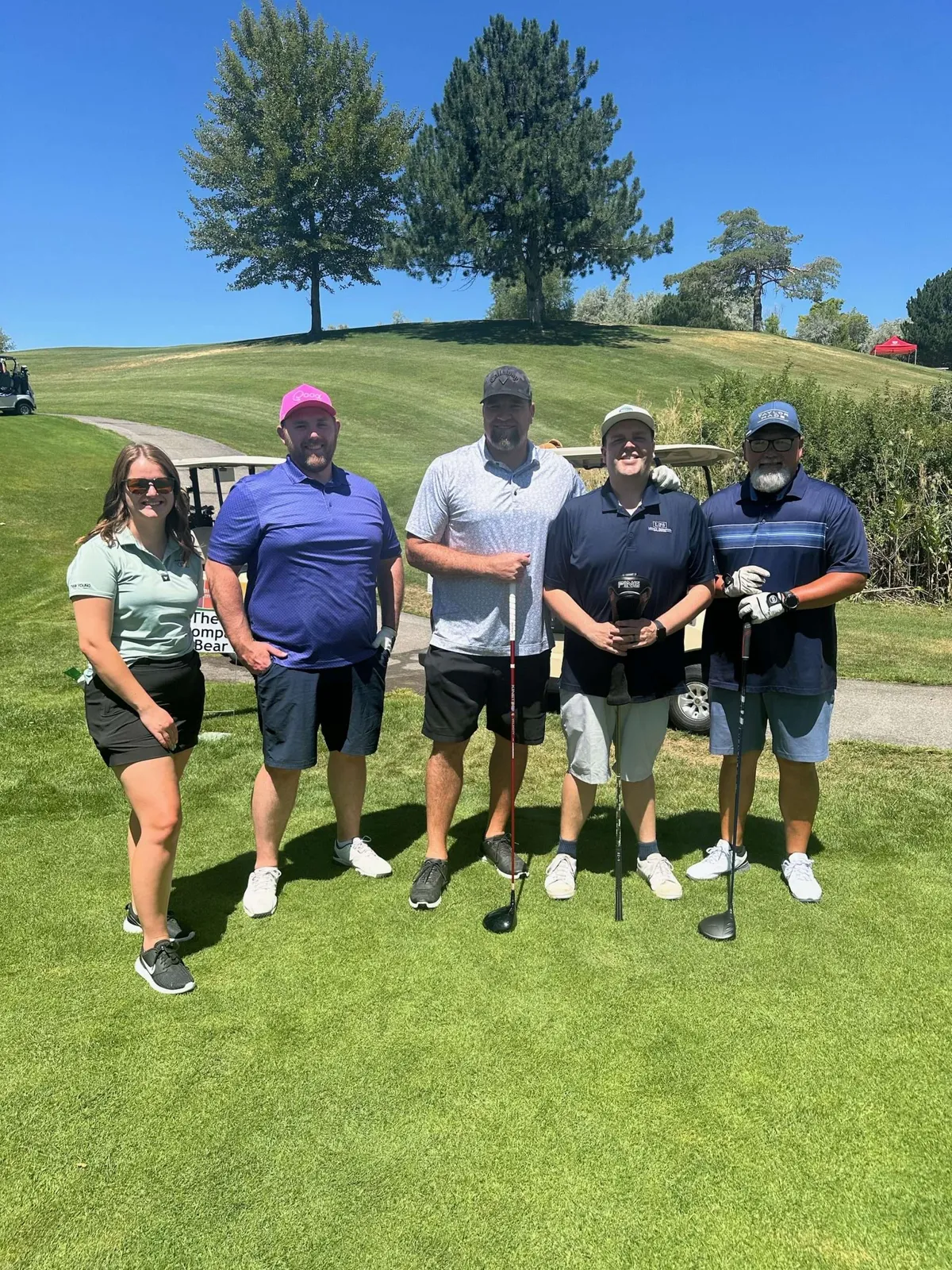 2025 July Golf Tournament