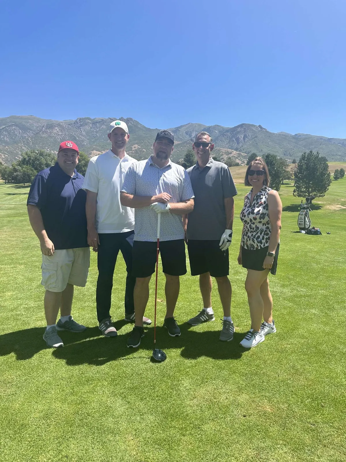 2025 July Golf Tournament