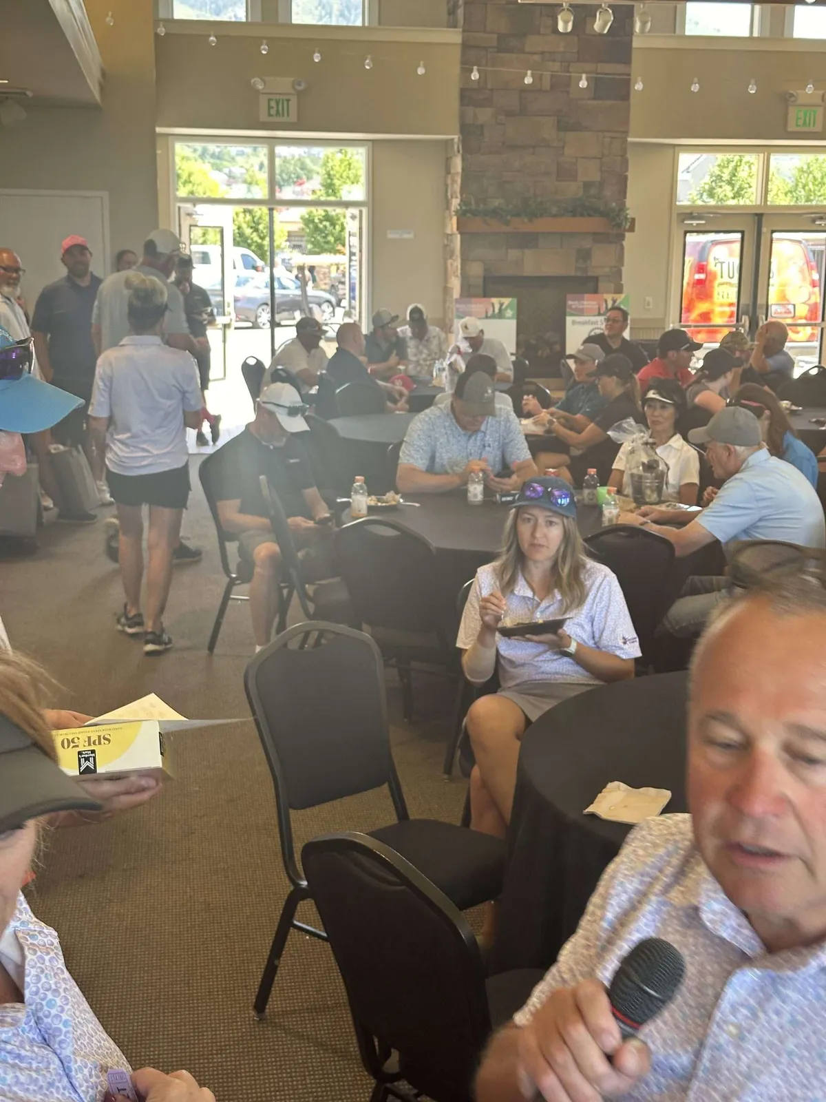 2025 July Golf Tournament