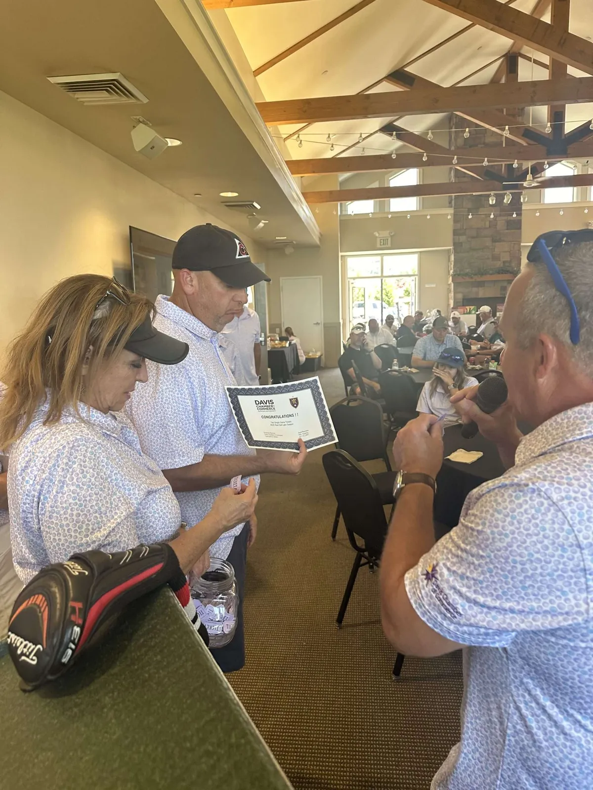 2025 July Golf Tournament