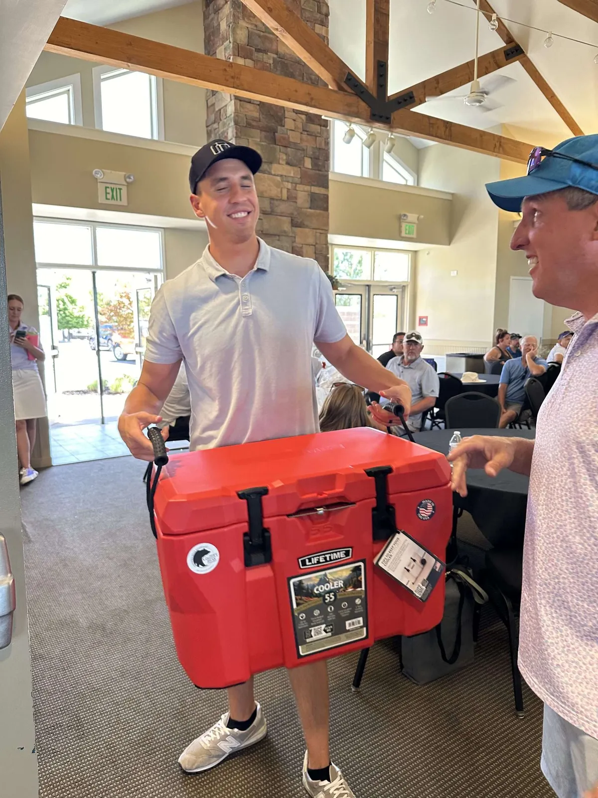 2025 July Golf Tournament