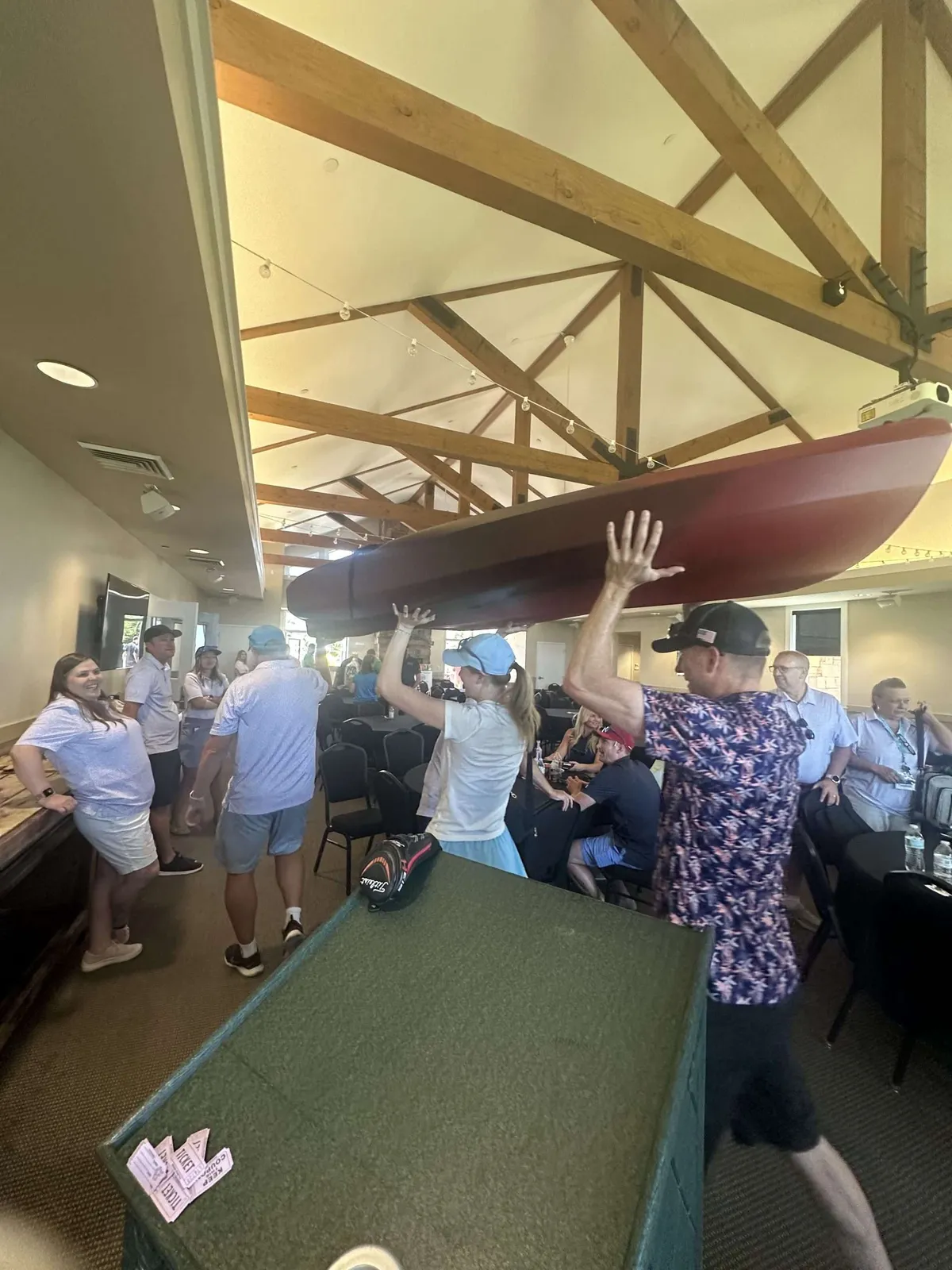 2025 July Golf Tournament