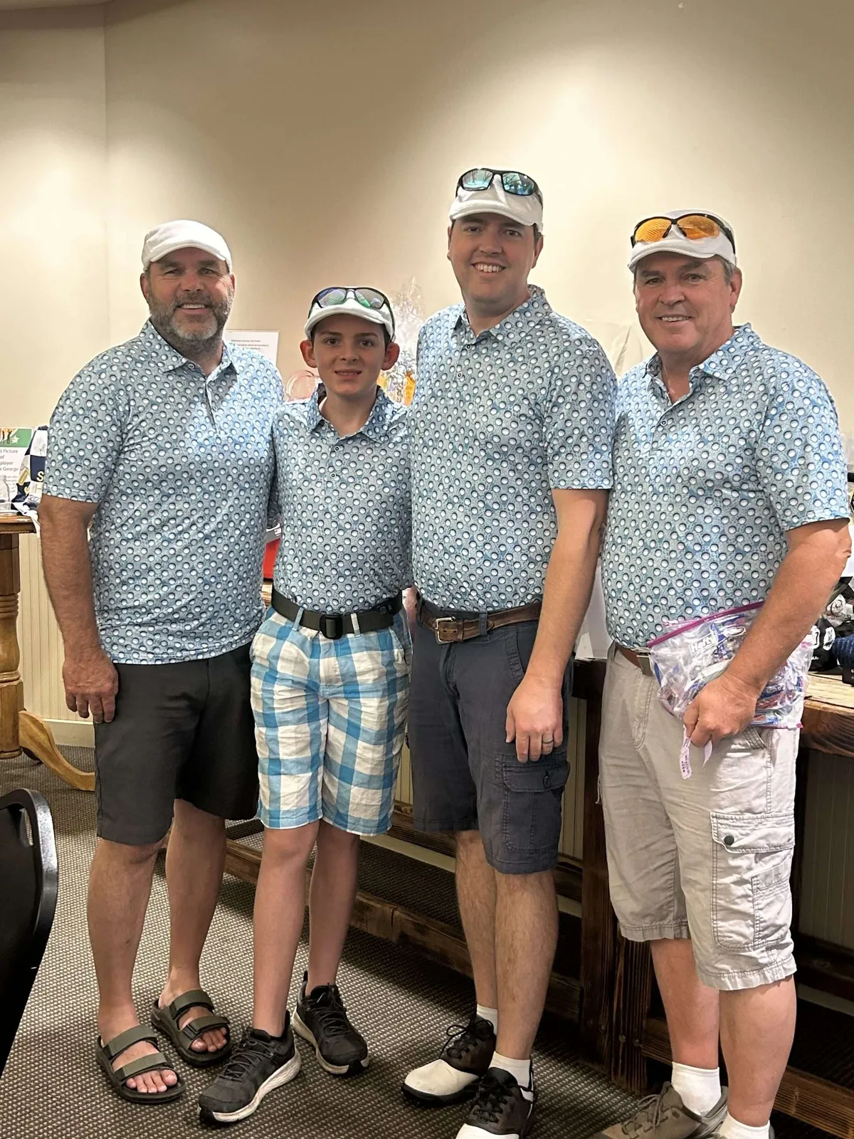 2025 July Golf Tournament