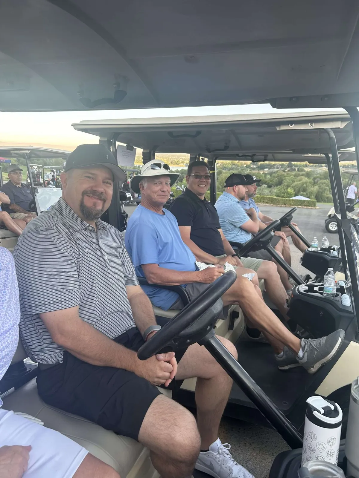 2025 July Golf Tournament