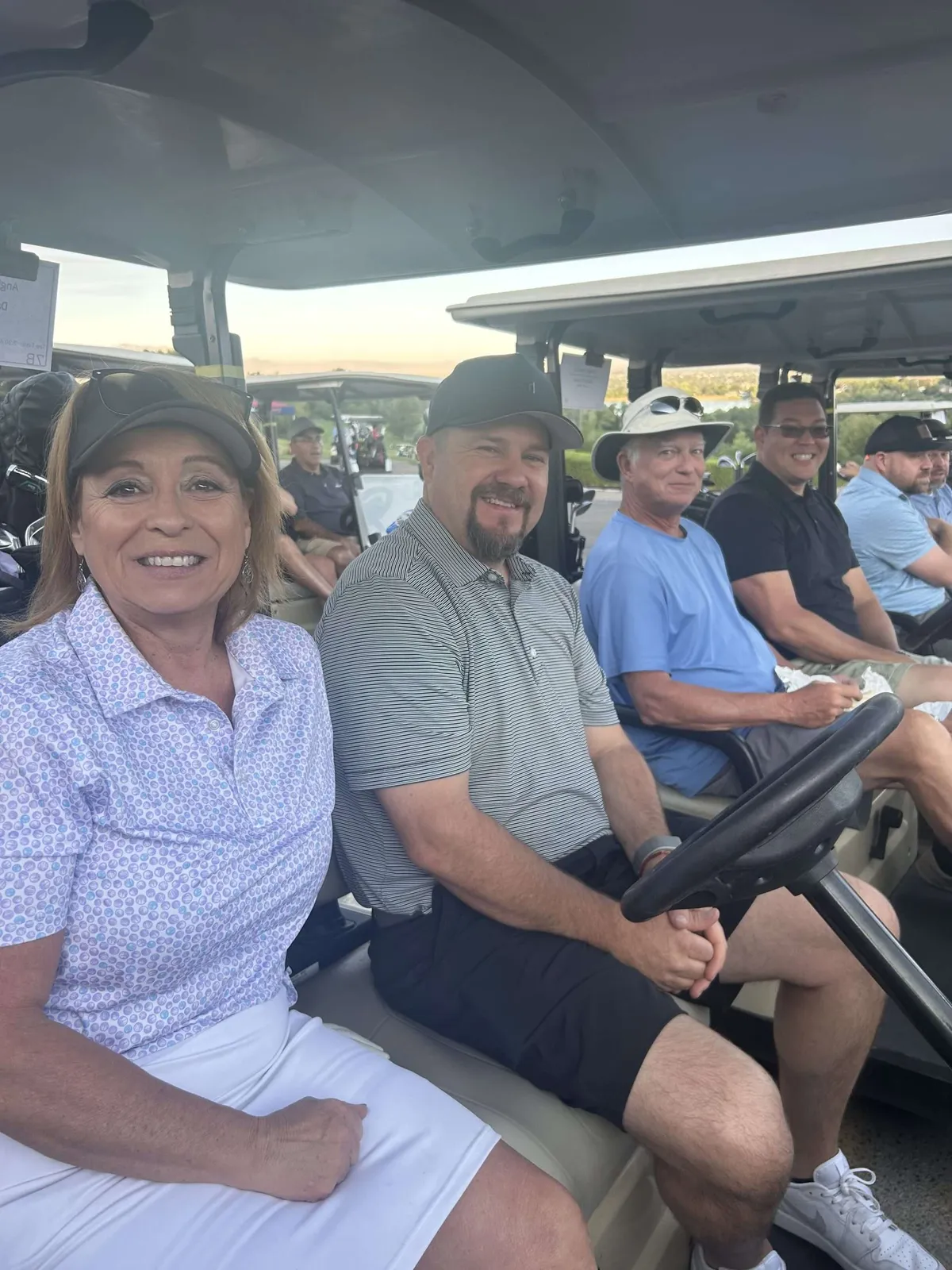 2025 July Golf Tournament