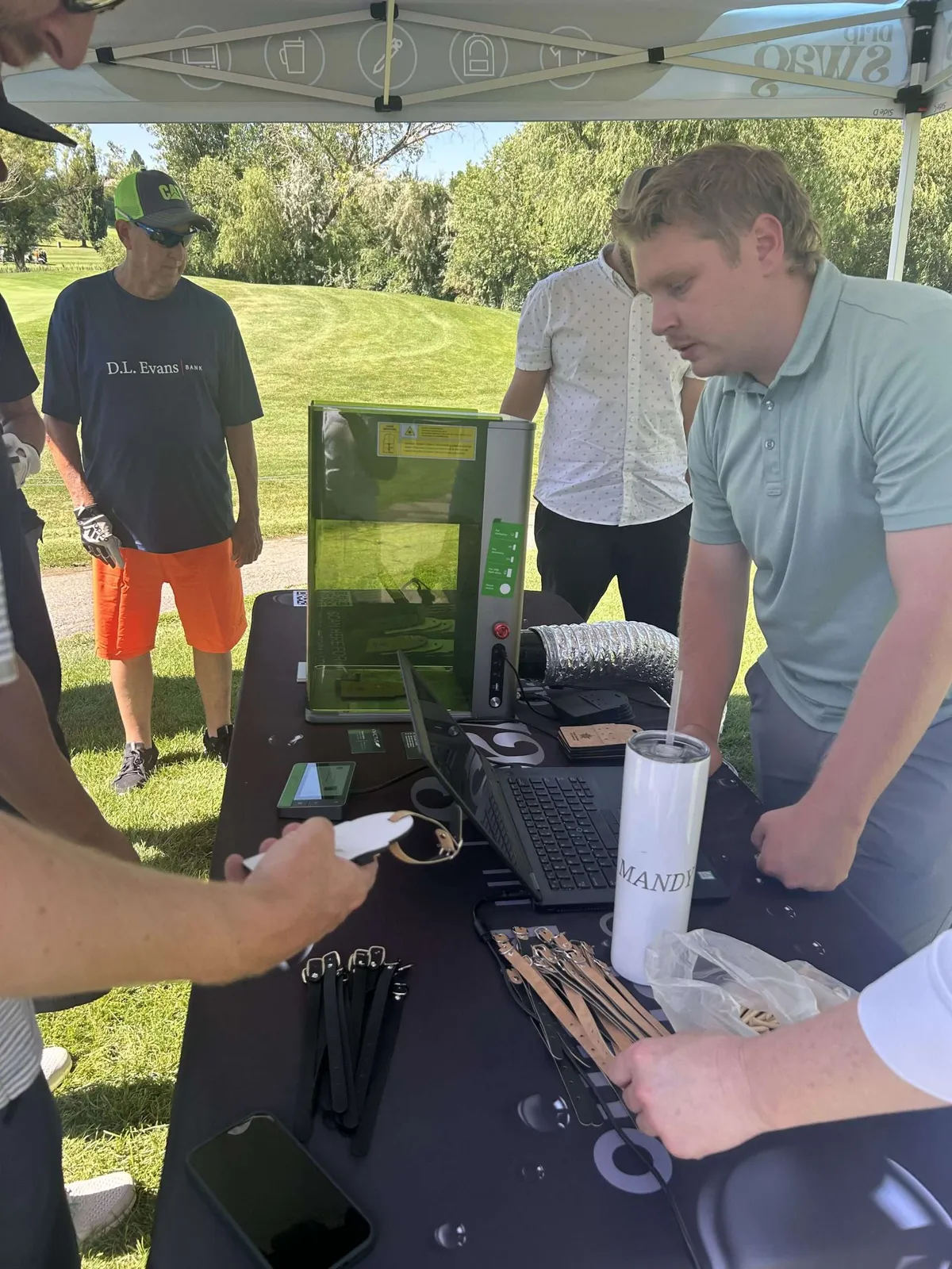 2025 July Golf Tournament