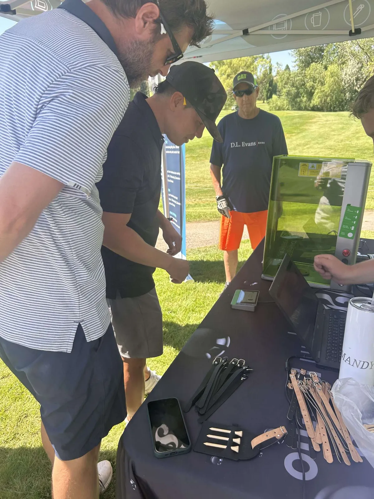 2025 July Golf Tournament